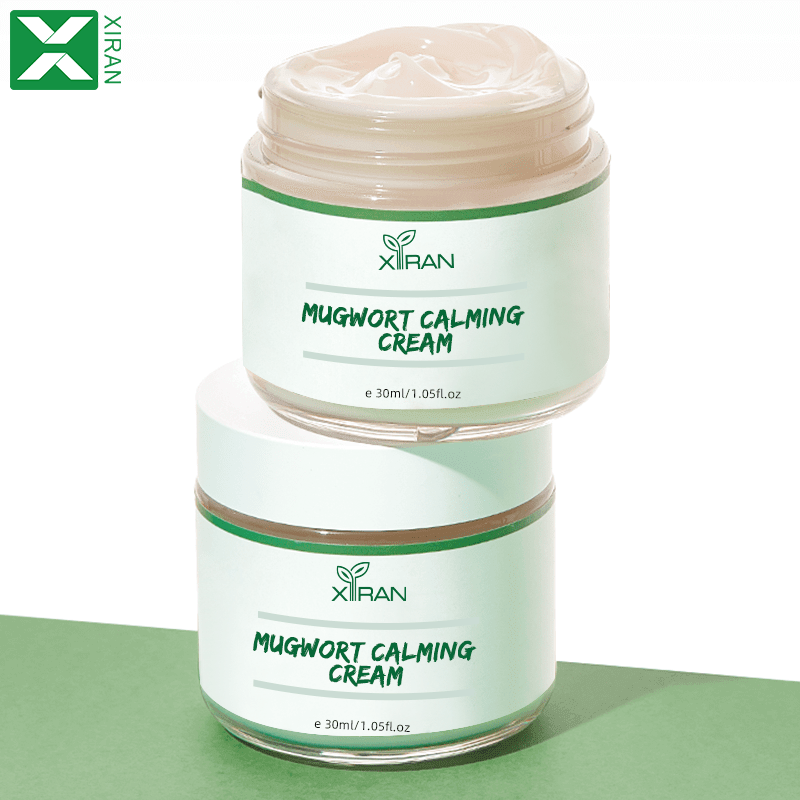 Mugwort Calming Face Moisturizer Cream